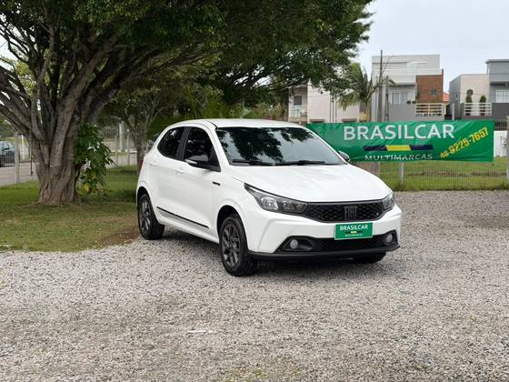 FIAT ARGO 1.3 FIREFLY FLEX DRIVE CVT FIAT ARGO 1.3 FIREFLY FLEX DRIVE CVT